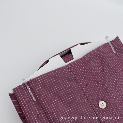 Men's TC shirt long sleeve with one pocket